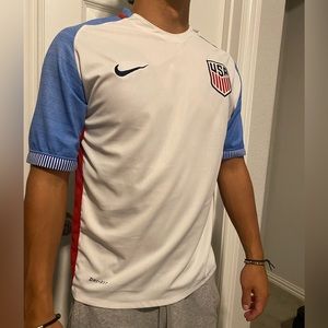 USA Mens soccer T-shirt